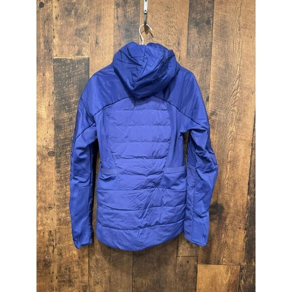 NWT Lululemon Down for It All Jacket Psychic Size 12 - Picture 3 of 7
